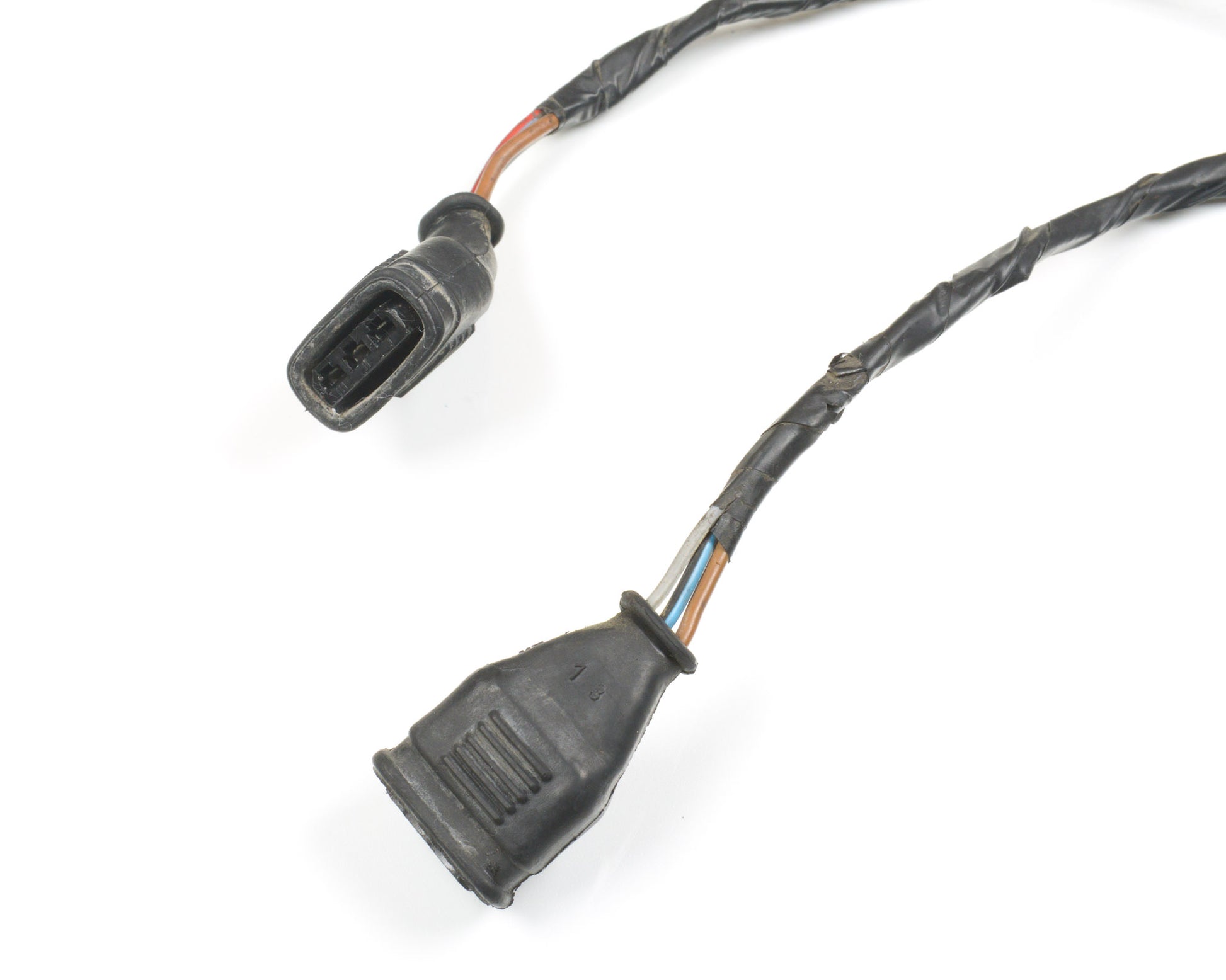 BMW E30 Front Turn Signal Light Connector Pig Tail Set