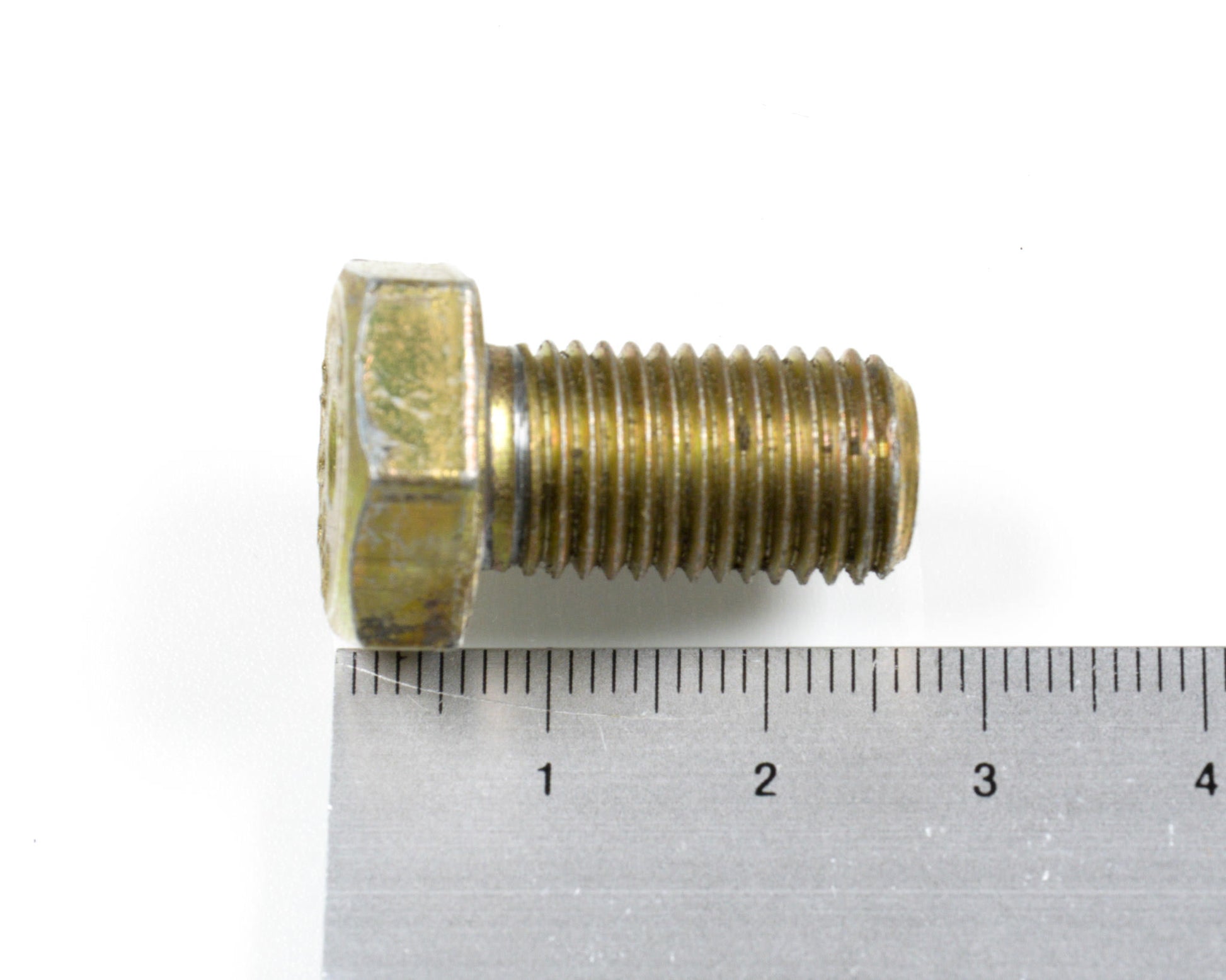 BMW E30 Seat Connection Pipe Rod Hex Bolt (7-16X20)  72111861932