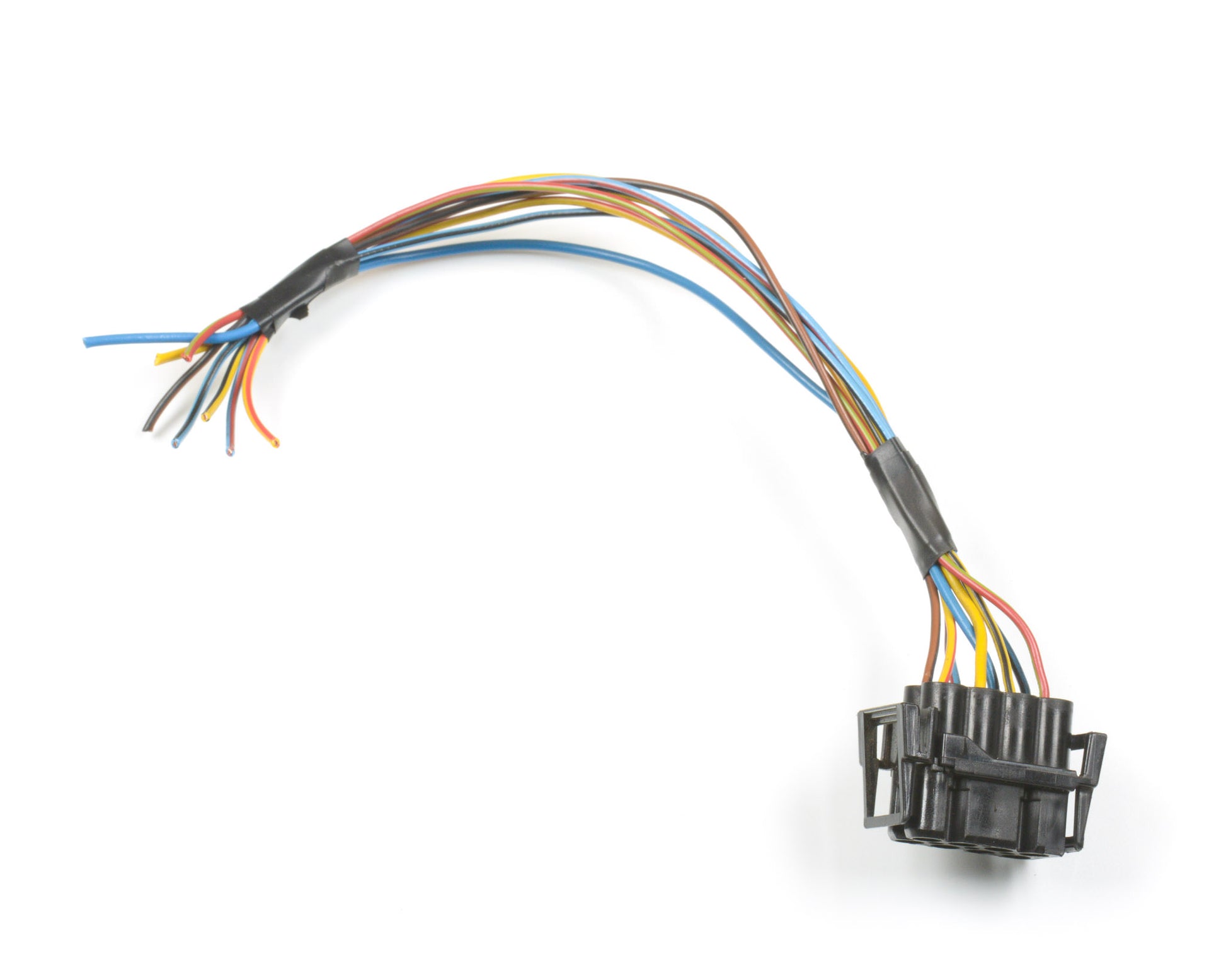 BMW E30 Stereo Speaker Fader Switch Connector Pig Tail