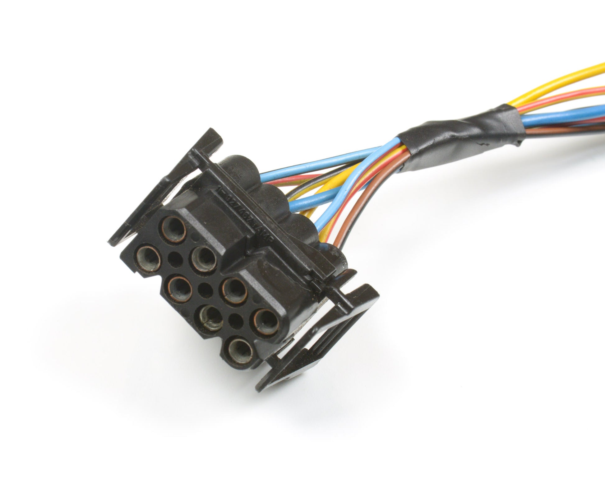 BMW E30 Stereo Speaker Fader Switch Connector Pig Tail