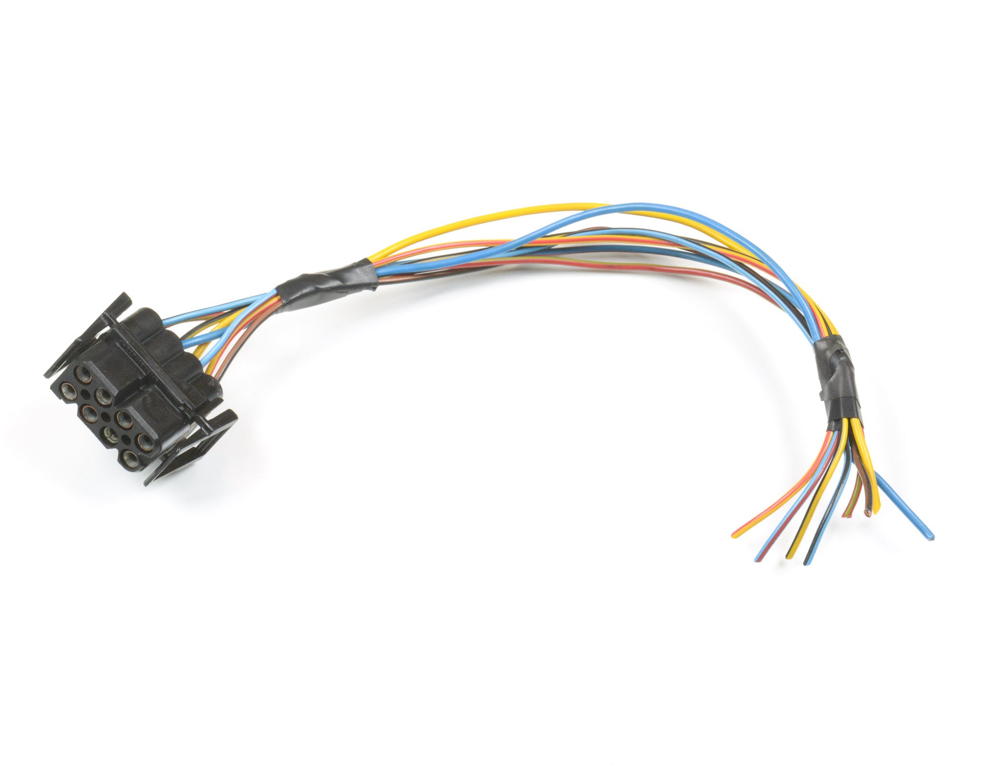 BMW E30 Stereo Speaker Fader Switch Connector Pig Tail