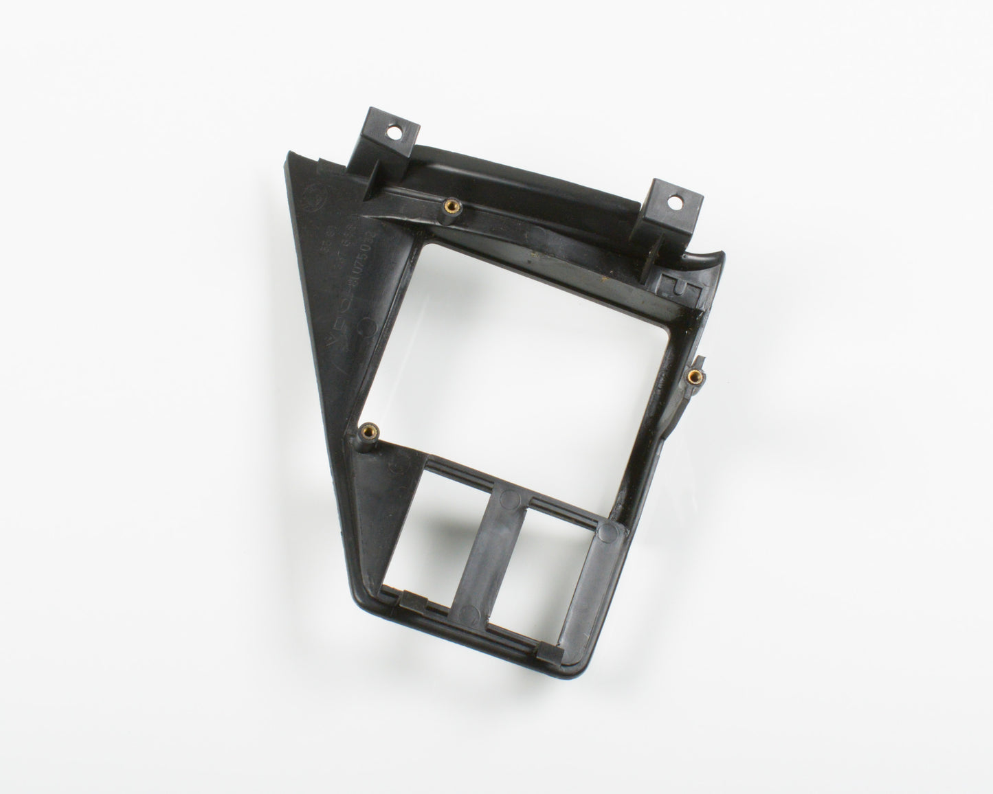 BMW E28 13 Button OBC Defrost Hazard Switch Bezel Panel 62131367688 62 13 1 367 688 1367688