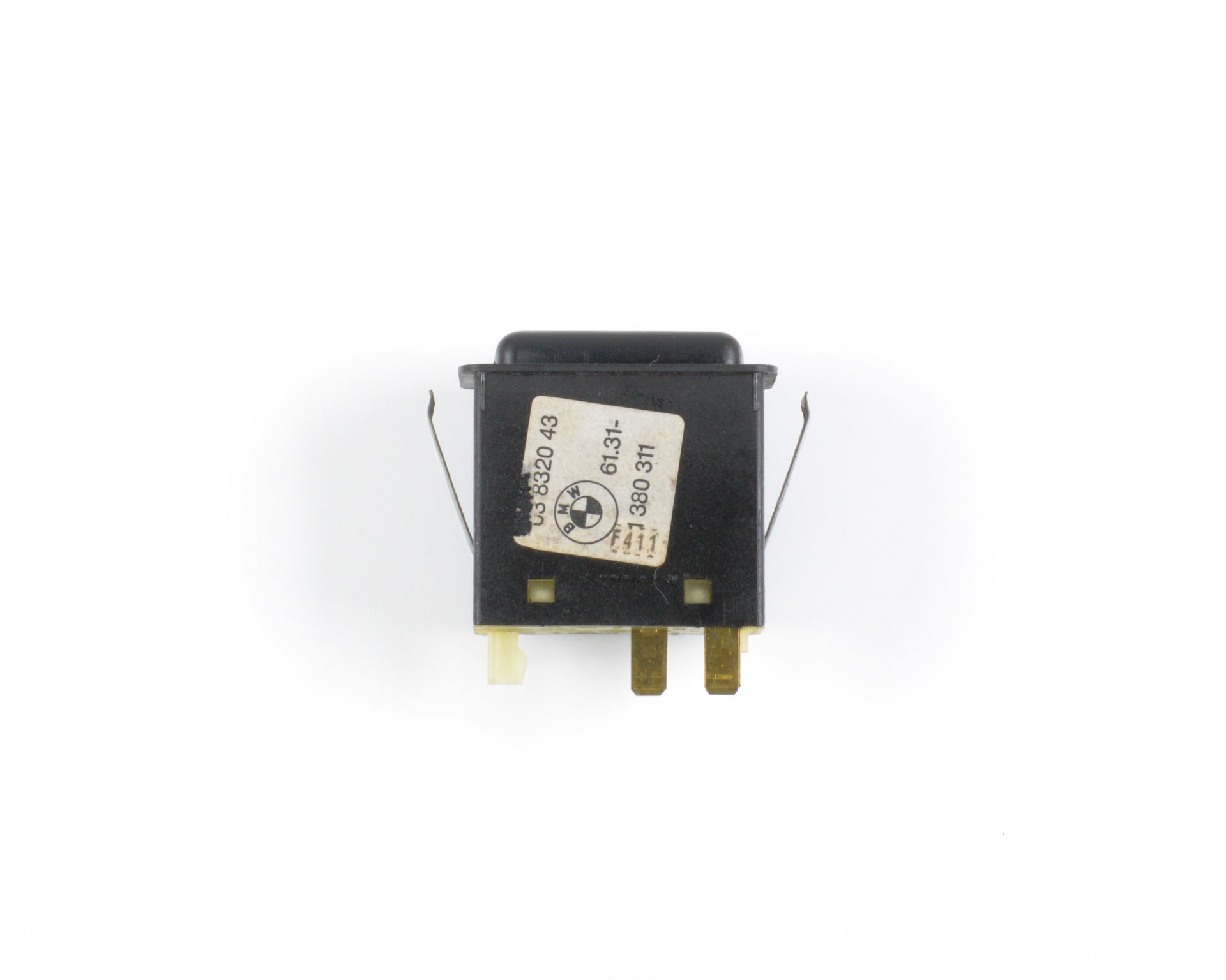 BMW E30 Fog Light Switch 61311380311 – Premier Bavarian