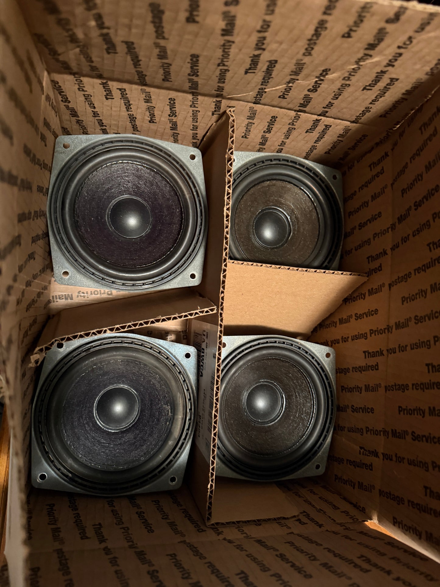 UNLISTED  STOCK  PREMIUM  SPEAKER