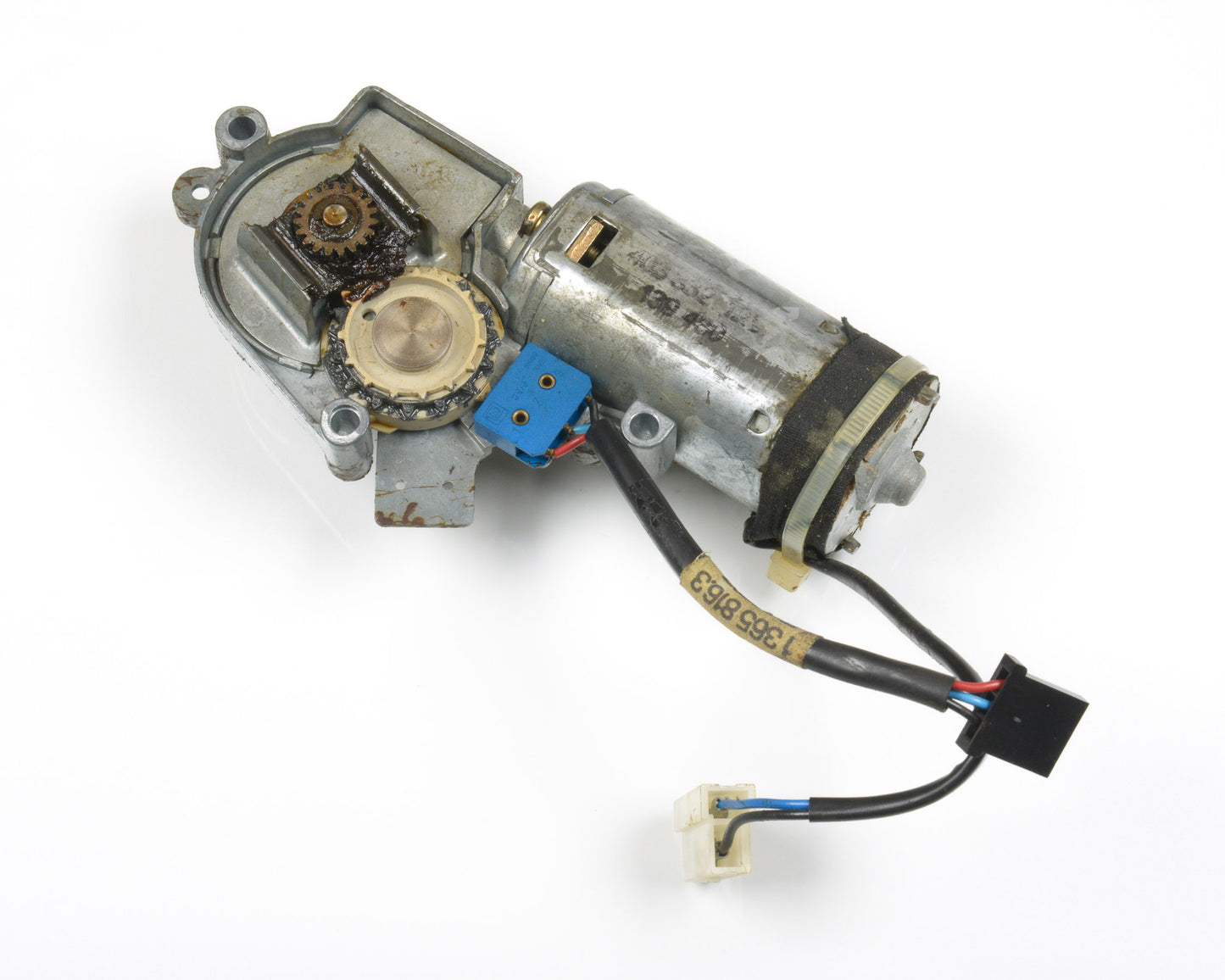 BMW E28 E30 Sunroof Motor Electric Sliding Sun Roof  54121874871