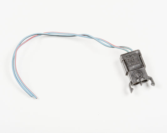 1984-1987 BMW E30 Idle Control Valve Connector Pig Tail 13411707395 13 41 1 707 395