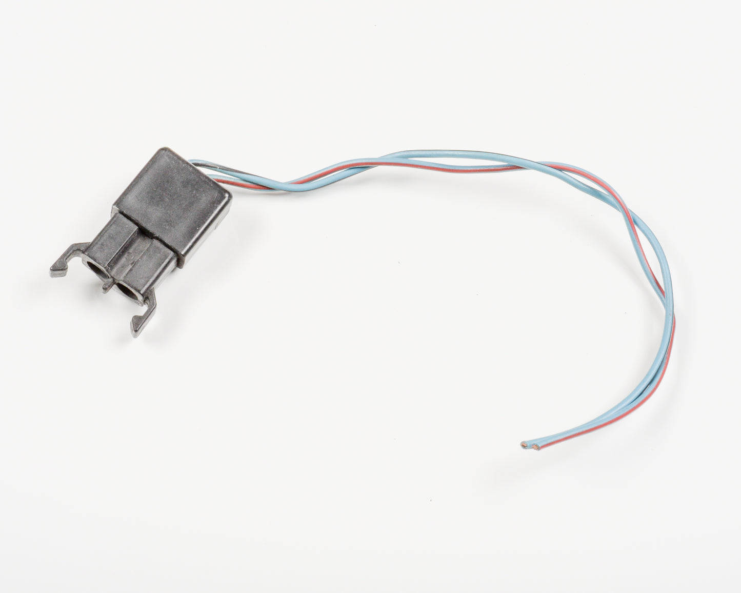 1984-1987 BMW E30 Idle Control Valve Connector Pig Tail 13411707395 13 41 1 707 395