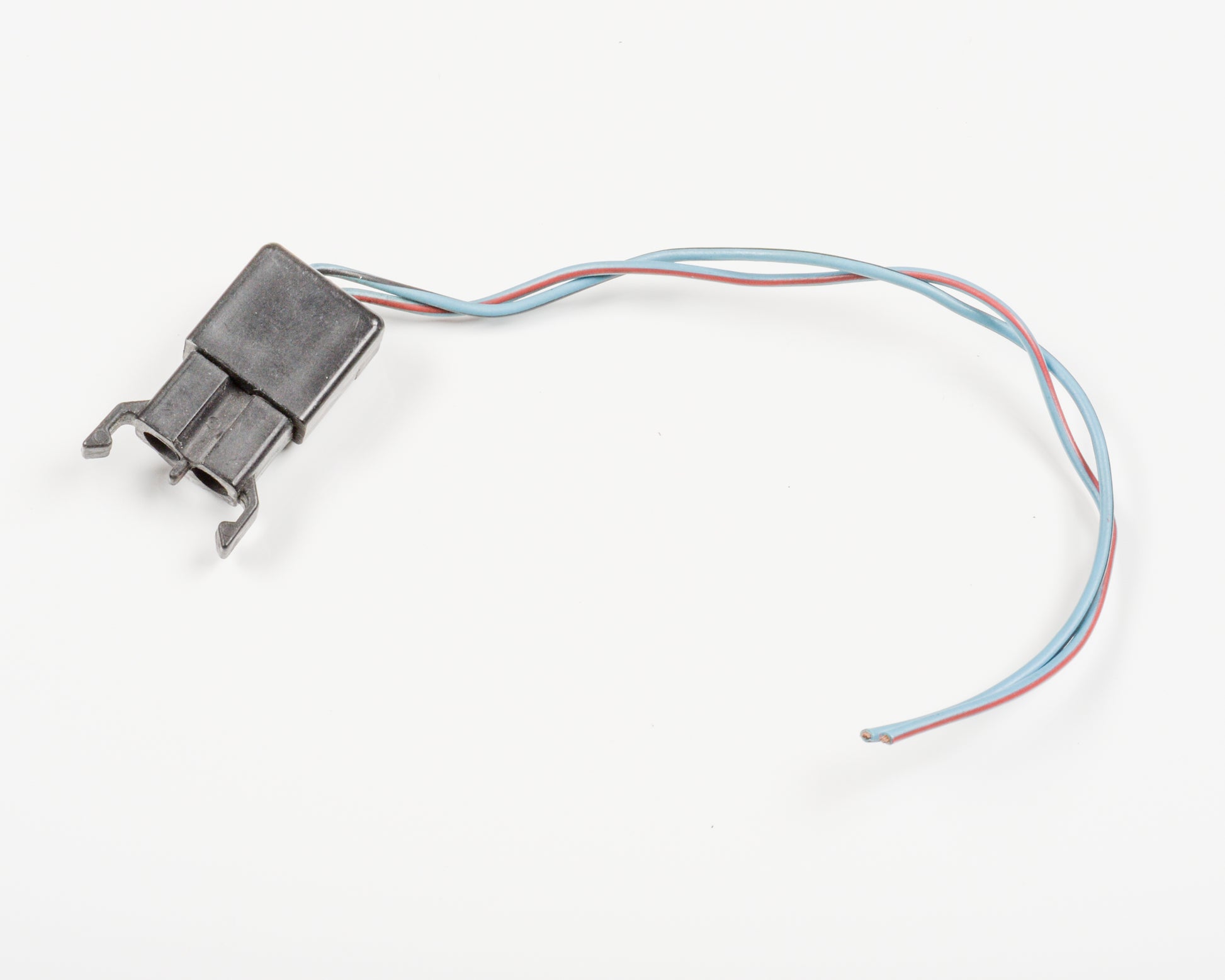 1984-1987 BMW E30 Idle Control Valve Connector Pig Tail 13411707395 13 41 1 707 395