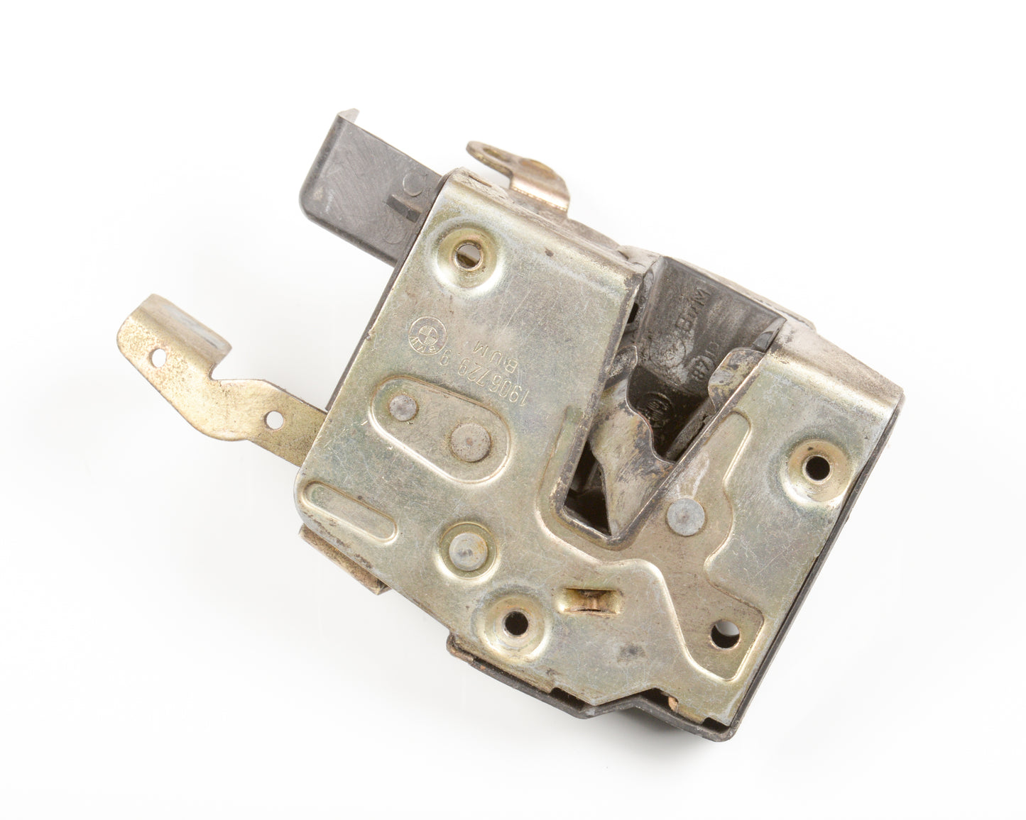 BMW E30 Left Front Drivers Door Latch Lock 51211906729