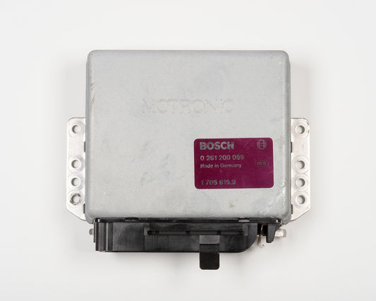 BMW E23E24 E28 ECU Engine Control Unit Motronic Pink Label 059 DME 0261200059