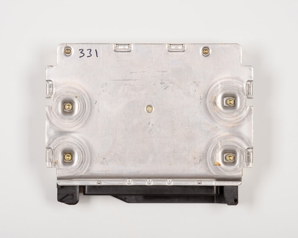 Red Label 413 BMW E30 E36 ECU Engine Control Unit Motronic Red Label 413 DME 0261200 ...