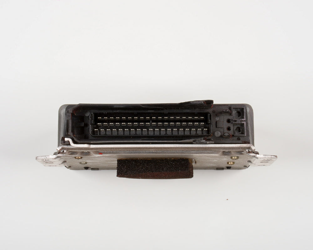BMW E30 ECU Engine Control Unit Motronic Orange Label 154 DME 12141730793 0261200154