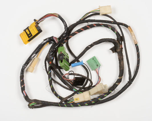 BMW E30 1984-1987 13 Button OBC Wire Harness 61121373727 61 12 1 373 727