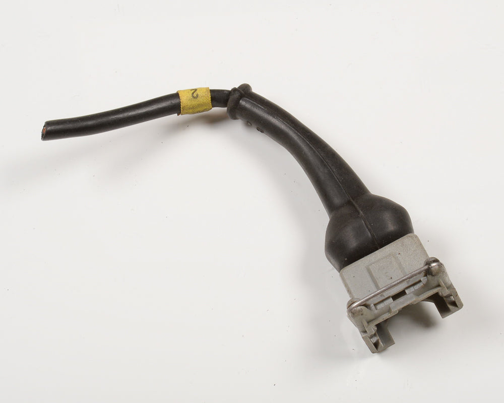 BMW E30 Fuel Injector Connector Pig Tail