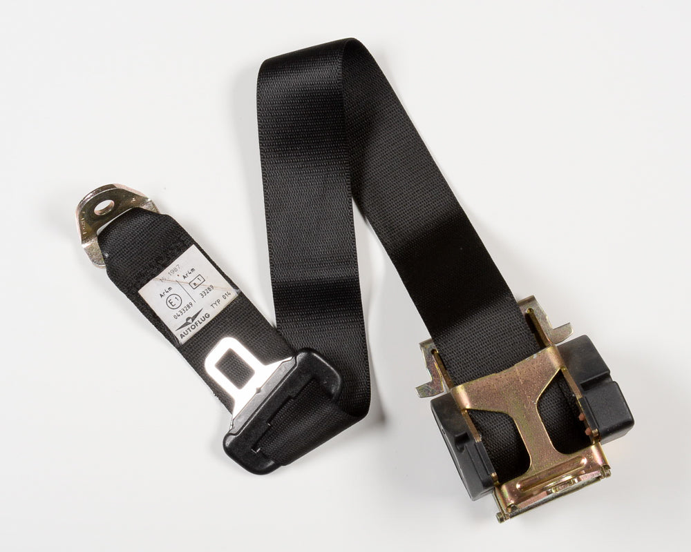 BMW E30 1987-1991 Rear Seat Belt Coupe and Sedans 72111924923