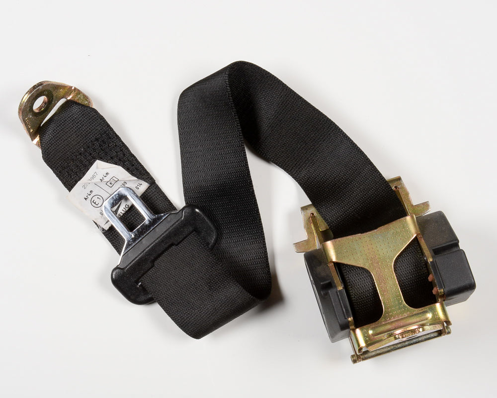 BMW E30 1987-1991 Rear Seat Belt Coupe and Sedans  72111924923