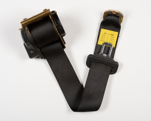 BMW E30 1987-1991 Rear Seat Belt Coupe and Sedans  72111924923