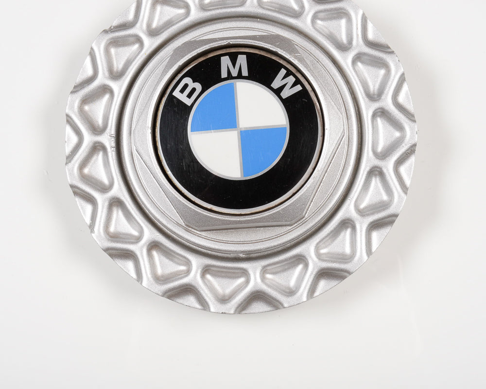 BMW E30 1984-1991 BBS Center Cap Genuine Metal Frame Damaged 36132225622 36 13 2 225 622