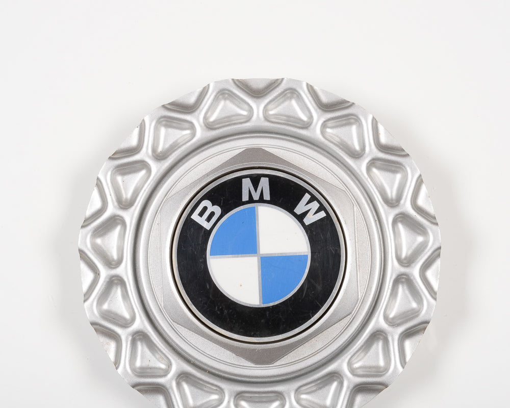 BMW E30 1984-1991 BBS Center Cap Genuine Metal Frame Damaged 36132225622 36 13 2 225 622