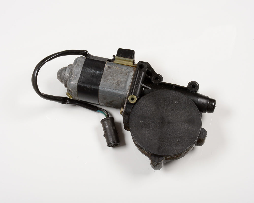 3/1988-1991 BMW E30 Sedan Coupe Touring Front Left Driver Window Motor 51331380853 51 33 1 380 853
