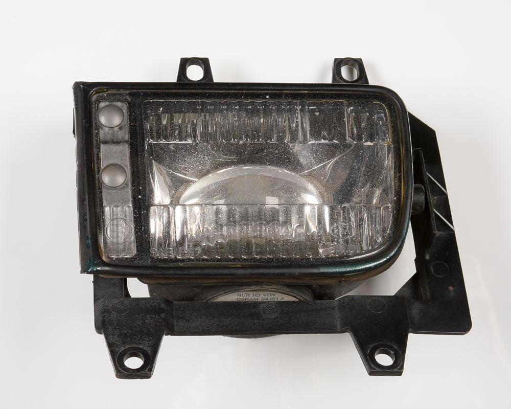 BMW E30 1988-91 Drivers Side Ellipsoid Fog Light  63171385945