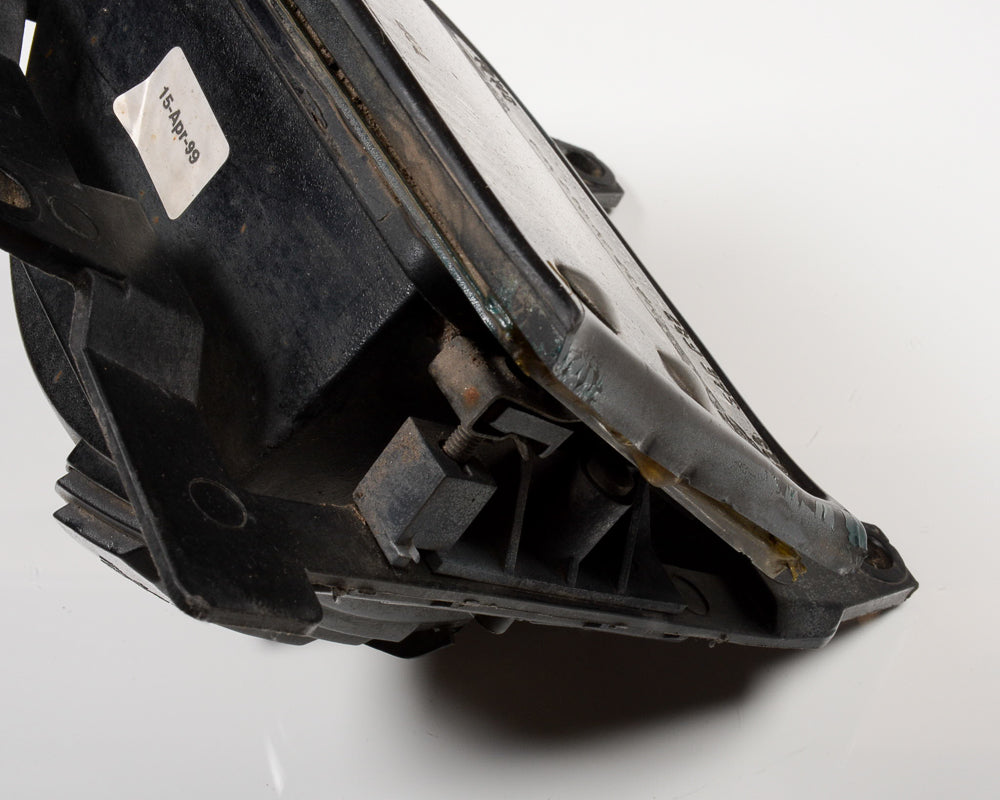 BMW E30 1988-91 Drivers Side Ellipsoid Fog Light  63171385945